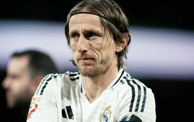 Luka Modrić