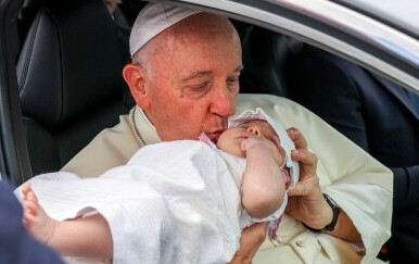 Papa Franjo