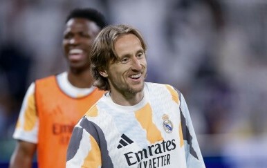 Luka Modrić