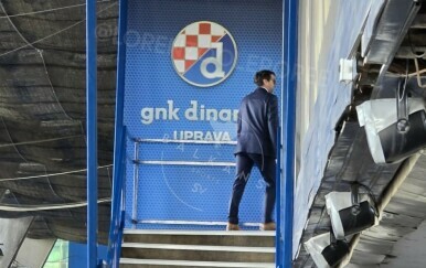 Menadžer Roberta Ramšaka u Maksimiru