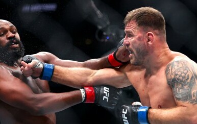 Šok u UFC-u: Jon Jones otišao u mirovinu, Tom Aspinall novi prvak teške kategorije