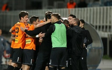 Slavlje Šibenika u Kranjčevićevoj