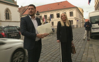 Podnijeli zahtjev za ocjenu ustavnosti triju zakona