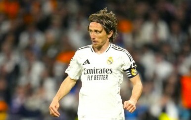 Luka Modrić
