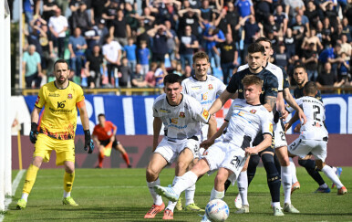 Gorica - Dinamo