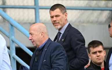 Zvonimir Boban i Velimir Zajec