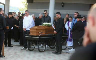 Pogreb Nikole Pokrivača