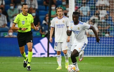 Camavinga na meti saudijskog Al-Ittihada