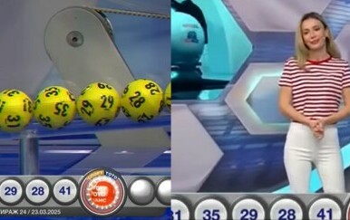 Mislite da je nemoguće osvojiti loto? Pogledajte tek bugarsku verziju