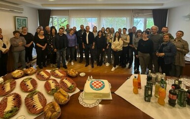 Darko Milinović proslavio 62. rođendan