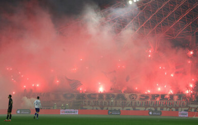 Hajduk - Dinamo
