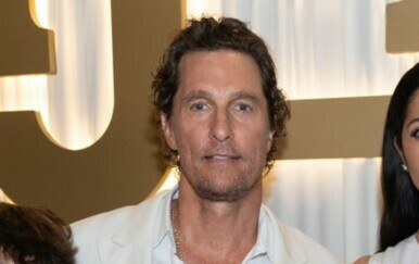 Matthew McConaughey - 5