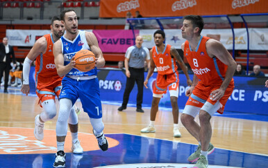Cedevita Junior - Zadar