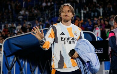 Luka Modrić