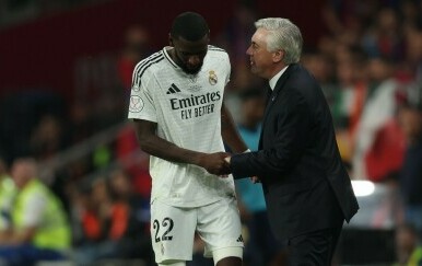 Antonio Rudiger