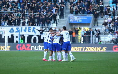 Osijek - Hajduk