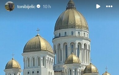 Toni Bijelić u Rumunjskoj