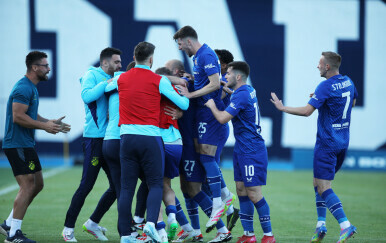 Dinamo - Rijeka