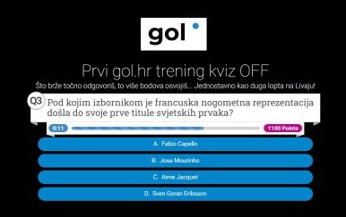 Kviz 1. trening
