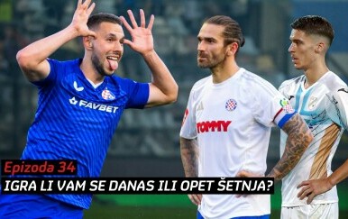 Utakmicu po utakmicu (29.4.2025.): Igra li vam se danas ili opet šetnja?