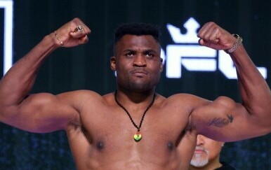 Ngannou objavio video na društvenim mrežama, fanovi šokirani njegovim izgledom