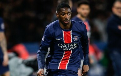 Ousmane Dembele