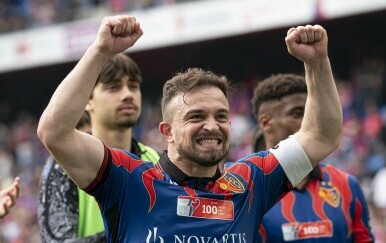 Xherdan Shaqiri
