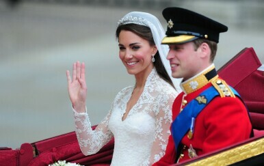 William i Kate proslavili su 15 godina braka