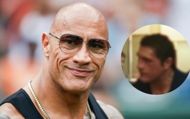 Glumac Dwayne The Rock Johnson u novoj ulozi i na crvenom tepihu