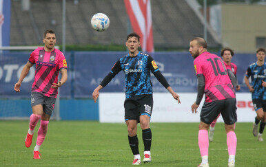 Varaždin - Lokomotiva