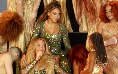Beyonce i kćeri
