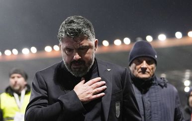 Gattuso bizarnom izjavom šokirao sunarodnjaka: "Moji momci su me oduševili...."
