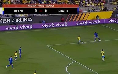 Vinicius upoznao budućeg rivala: Pogledajte što mu je prodao Luka Vušković