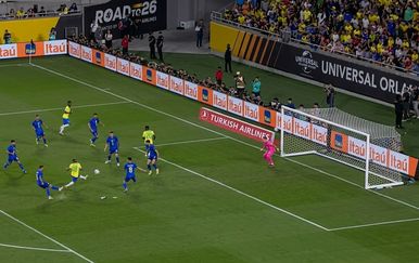 Livaković podsjetio Brazilce na Katar: Pogledajte strašne obrane hrvatske jedinice