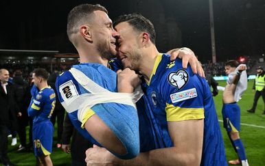 Šok u taboru BiH u velikom slavlju: Edin Džeko mora na operaciju