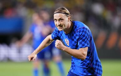 Pogledajte jedini gol Hrvatske protiv Brazila: Čudesan asist majstora iz HNL-a za Majera