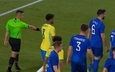 Pogledajte zbog čega je Hrvatskoj dosuđena najstroža kazna: Ubrzo je uslijedio i treći gol