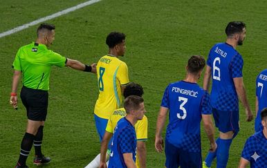 Pogledajte zbog čega je Hrvatskoj dosuđena najstroža kazna: Ubrzo je uslijedio i treći gol