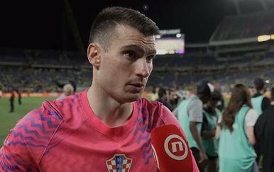 VIDEO Inspirirani Livaković nakon Brazila: "Penal mi je izgledao dosta labavo"