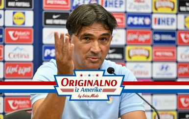 Zlatko Dalić prokomentirao penal za Brazil i upozorio na pogreške