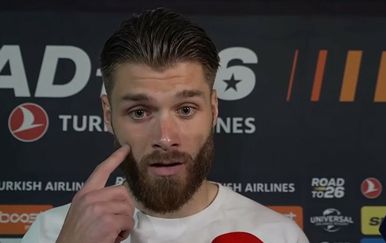 Duje Ćaleta-Car o adutu za Svjetsko prvenstvo: "Ima još nekih detalja, ali..."