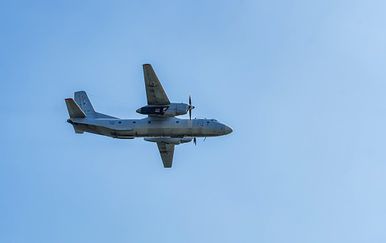 U padu ruskog vojnog transportnog zrakoplova 29 mrtvih