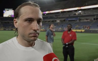 VIDEO Majer o spornom detalju: "Nije bilo govora o penalu, ali naravno da će sudac svirati za Brazil"