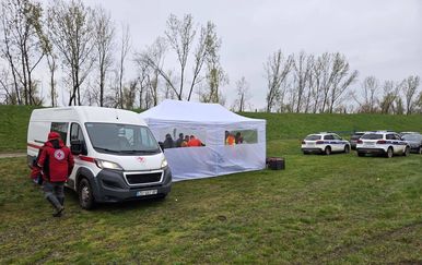 Spašavanje na rijeci Savi