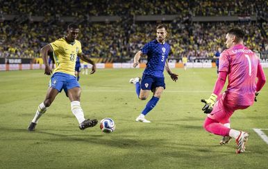 Brazilci istaknuli jednog Hrvata i dodali: "Ovo nije osveta našim mučiteljima"