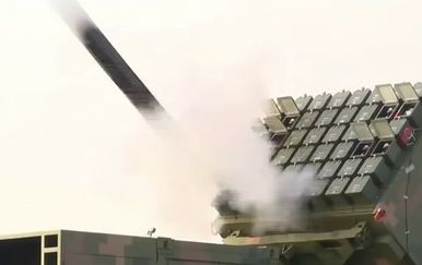 Kinezi pokazali rad Atlasa, jedinstvenog sustava za lansiranje roja dronova