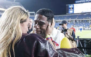 Endrick zaplakao pa priznao: "Nakon što mi je supruga prenijela što mi Bog poručuje..."