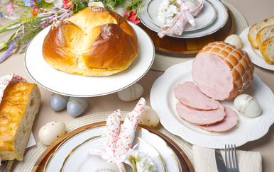 Uživaj u Uskrsu bez stresa: sve za blagdanski stol na jednom mjestu