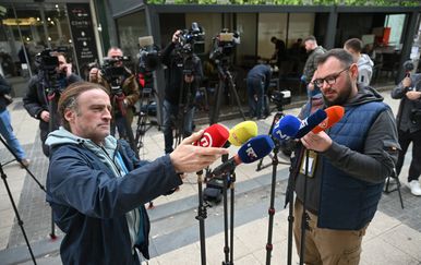 Vlada u Sabor uputila "anti-SLAPP" zakon