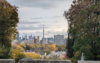 CN Tower u Torontu